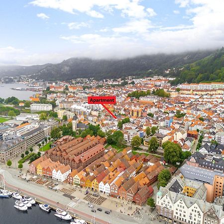 Homerentals Apartments - Behind Bryggen & Historic Cobblestone Streets - 2 Floor Renovated From February 2025 Bergen Exterior photo