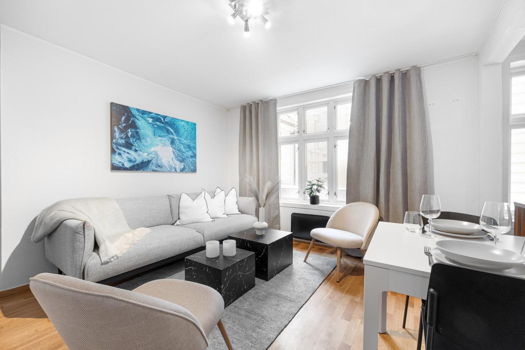 Homerentals Apartments - Behind Bryggen & Historic Cobblestone Streets - 2 Floor Renovated From February 2025 Bergen Exterior photo
