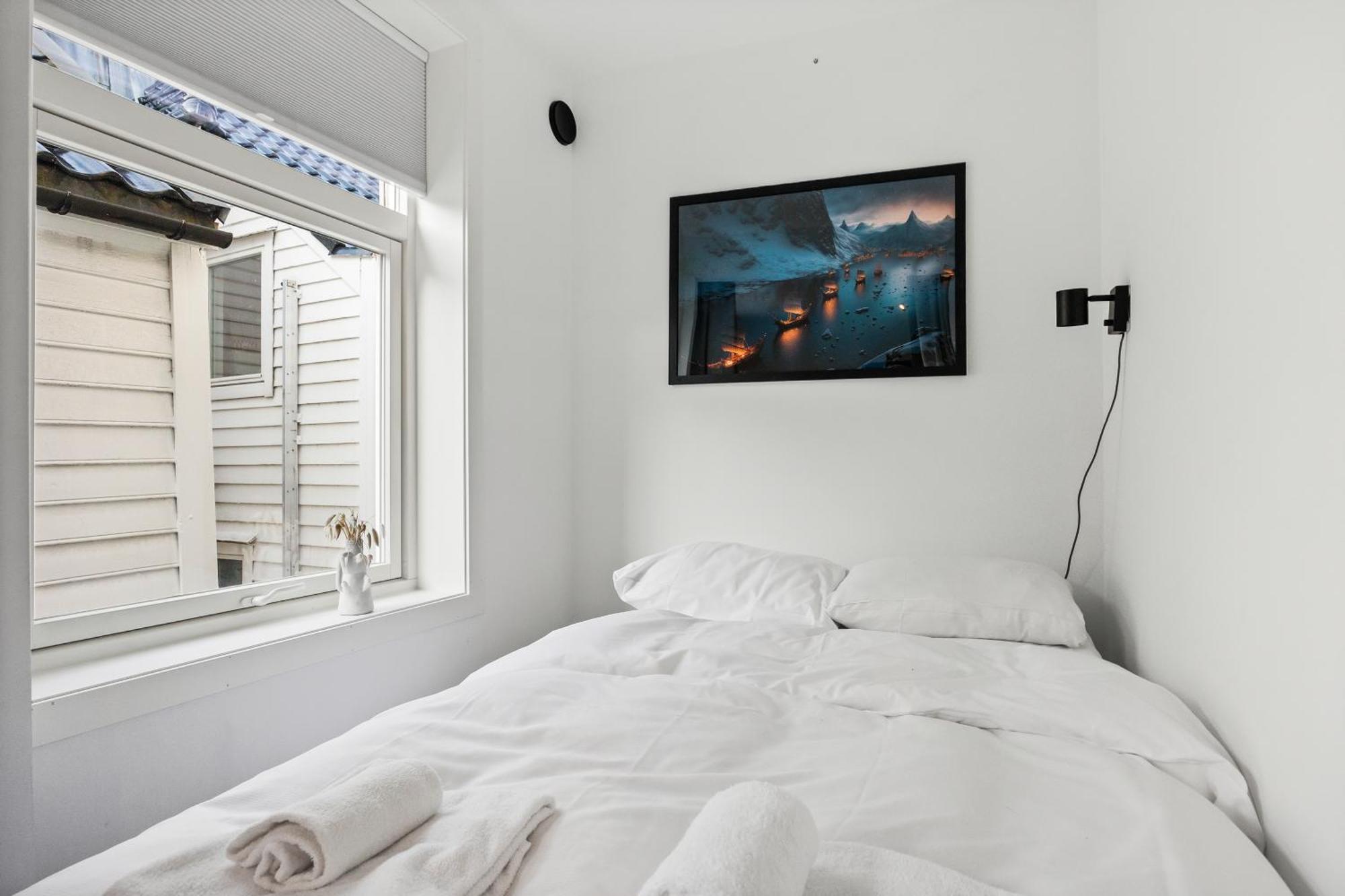 Homerentals Apartments - Behind Bryggen & Historic Cobblestone Streets - 2 Floor Renovated From February 2025 Bergen Exterior photo