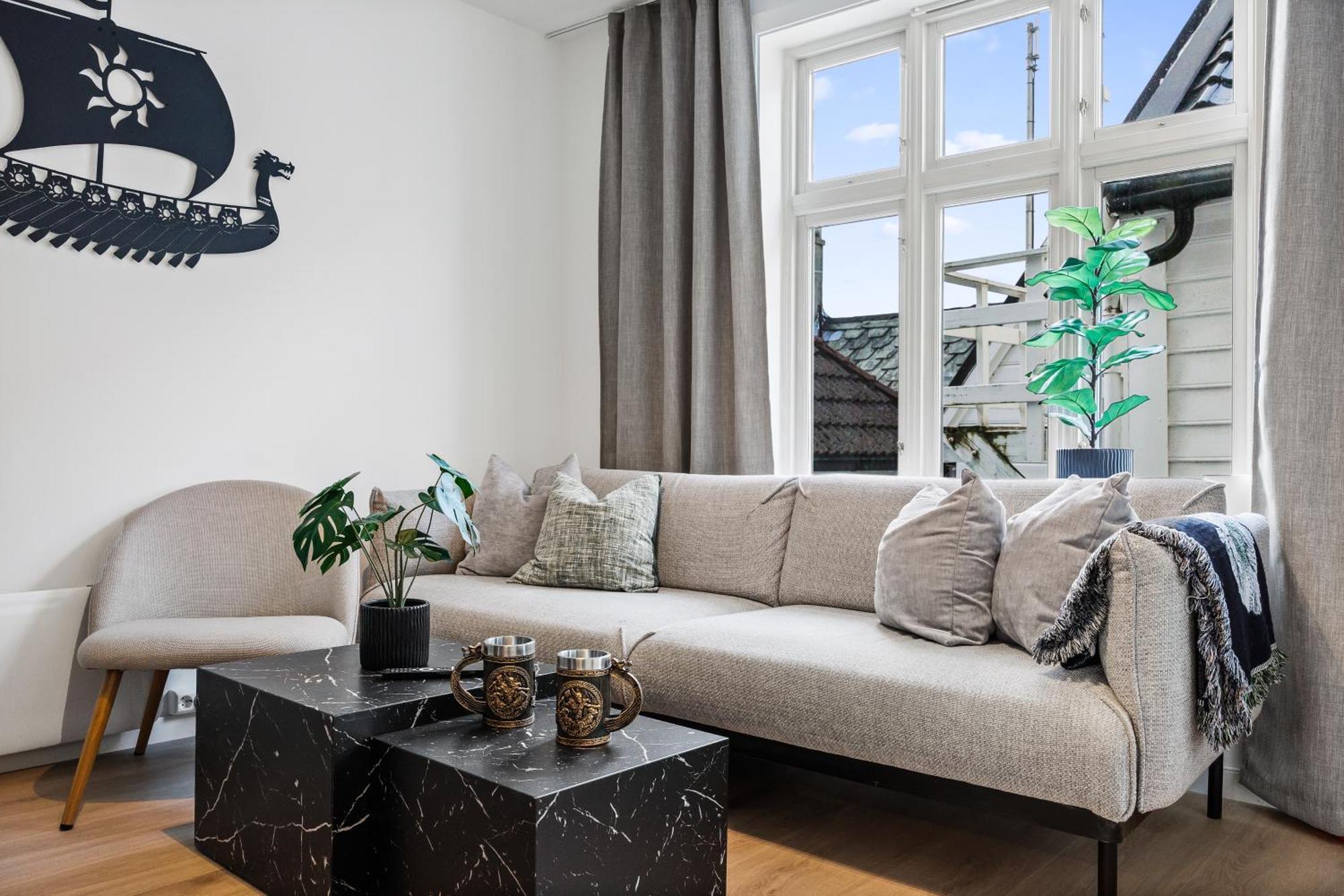 Homerentals Apartments - Behind Bryggen & Historic Cobblestone Streets - 2 Floor Renovated From February 2025 Bergen Exterior photo